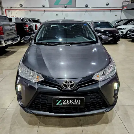 TOYOTA Yaris Sedan 1.5 16V 4P FLEX XL, Foto 2