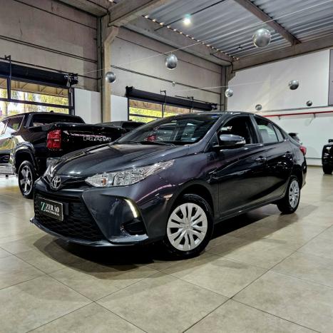 TOYOTA Yaris Sedan 1.5 16V 4P FLEX XL, Foto 3