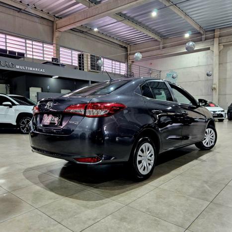 TOYOTA Yaris Sedan 1.5 16V 4P FLEX XL, Foto 4