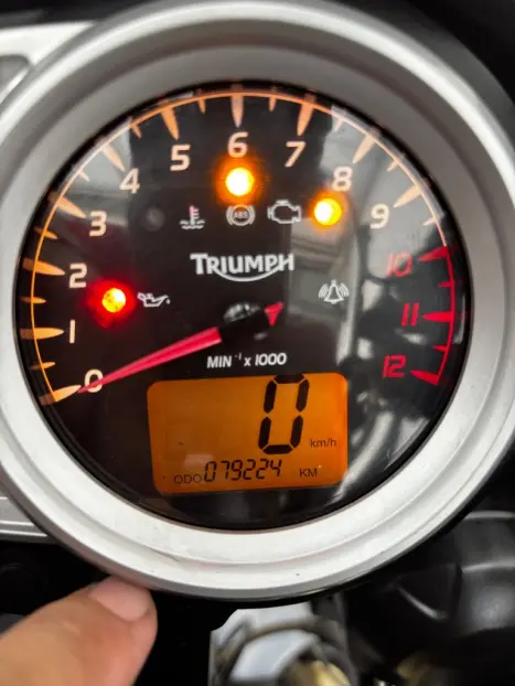 TRIUMPH Tiger 1050 , Foto 4