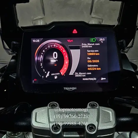 TRIUMPH Tiger 1200 , Foto 15