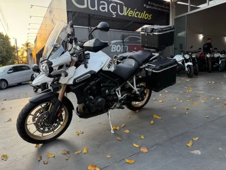 TRIUMPH Tiger 1200 Explorer, Foto 3