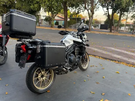TRIUMPH Tiger 1200 Explorer, Foto 4