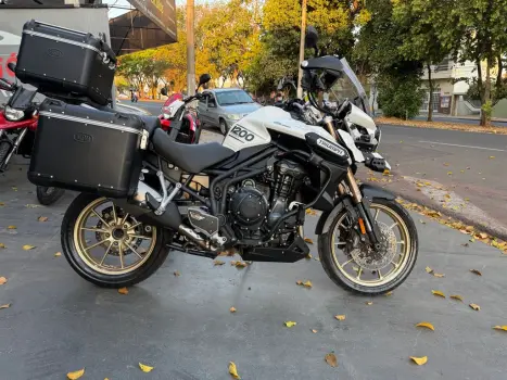 TRIUMPH Tiger 1200 Explorer, Foto 5
