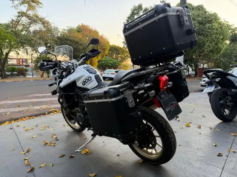 TRIUMPH Tiger 1200 Explorer, Foto 7