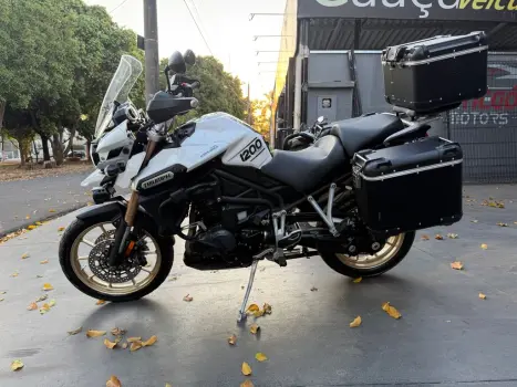 TRIUMPH Tiger 1200 Explorer, Foto 8