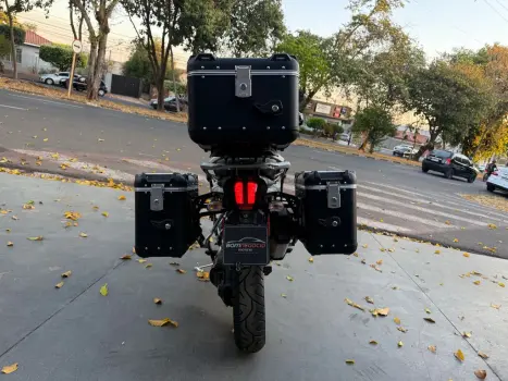 TRIUMPH Tiger 1200 Explorer, Foto 9