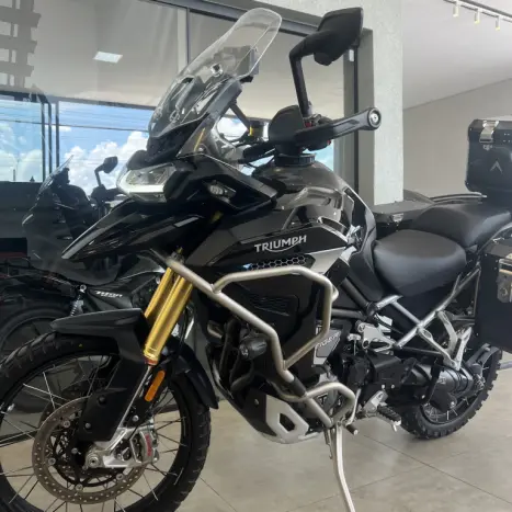 TRIUMPH Tiger 1200 RALLY EXPLORER, Foto 2