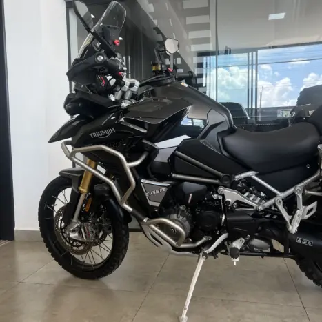 TRIUMPH Tiger 1200 RALLY EXPLORER, Foto 3