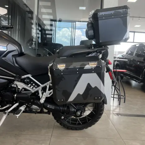 TRIUMPH Tiger 1200 RALLY EXPLORER, Foto 4