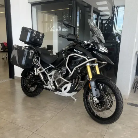 TRIUMPH Tiger 1200 RALLY EXPLORER, Foto 6