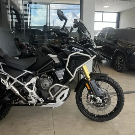 TRIUMPH Tiger 1200 RALLY EXPLORER, Foto 7