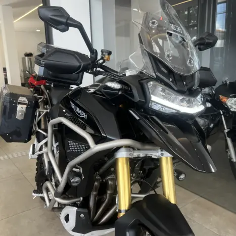 TRIUMPH Tiger 1200 RALLY EXPLORER, Foto 10