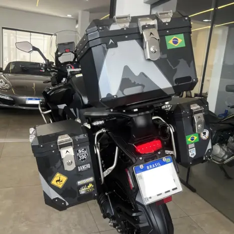 TRIUMPH Tiger 1200 RALLY EXPLORER, Foto 11