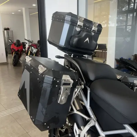 TRIUMPH Tiger 1200 RALLY EXPLORER, Foto 12