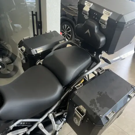 TRIUMPH Tiger 1200 RALLY EXPLORER, Foto 13