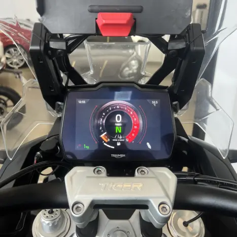 TRIUMPH Tiger 1200 RALLY EXPLORER, Foto 16