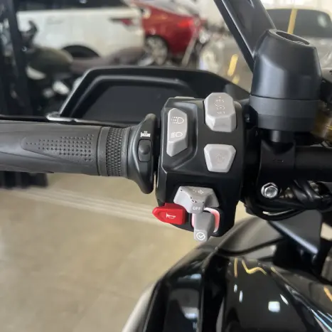 TRIUMPH Tiger 1200 RALLY EXPLORER, Foto 17