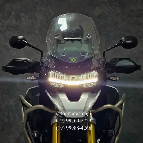 TRIUMPH Tiger 1200 XCA, Foto 2