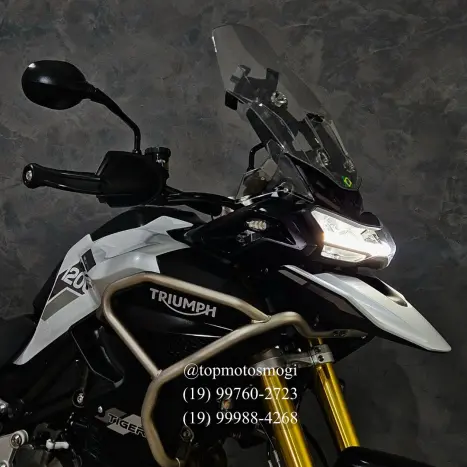 TRIUMPH Tiger 1200 XCA, Foto 3