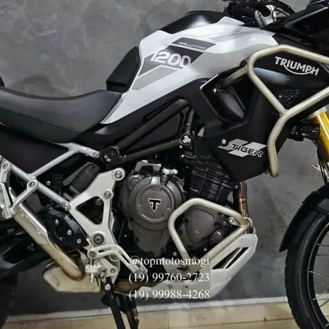 TRIUMPH Tiger 1200 XCA, Foto 5