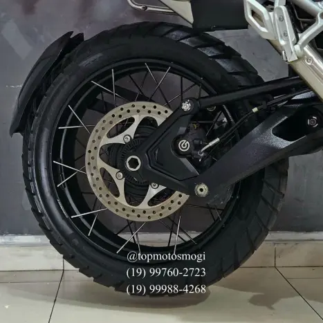 TRIUMPH Tiger 1200 XCA, Foto 7