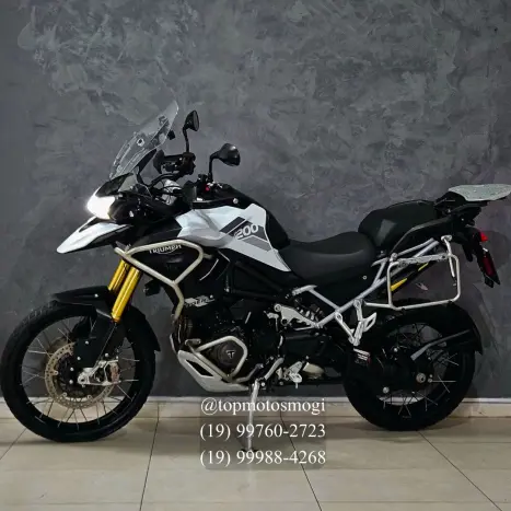 TRIUMPH Tiger 1200 XCA, Foto 8