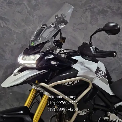 TRIUMPH Tiger 1200 XCA, Foto 9