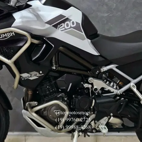 TRIUMPH Tiger 1200 XCA, Foto 11