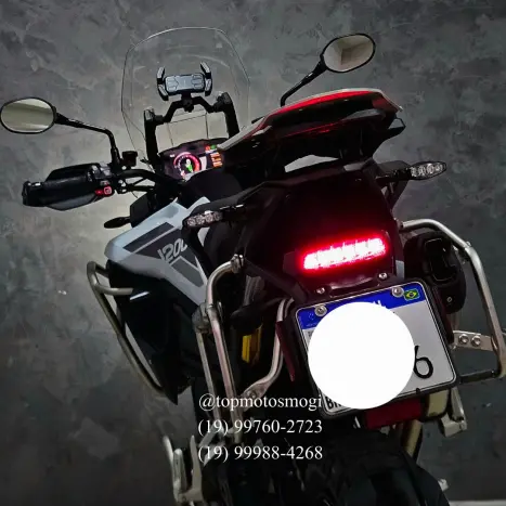 TRIUMPH Tiger 1200 XCA, Foto 13