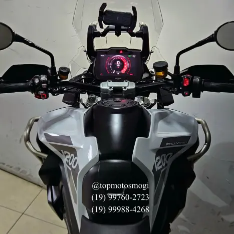 TRIUMPH Tiger 1200 XCA, Foto 14