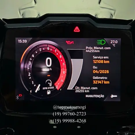 TRIUMPH Tiger 1200 XCA, Foto 15