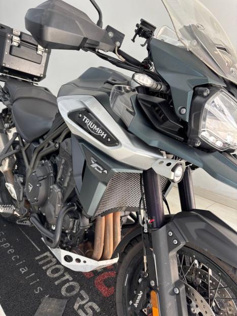 TRIUMPH Tiger 1200 XCA, Foto 6