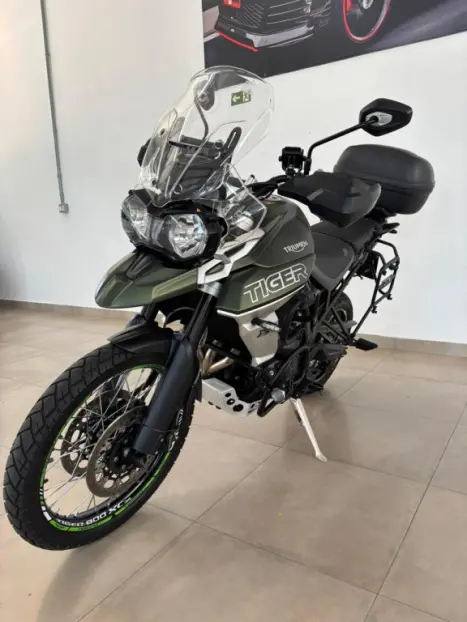 TRIUMPH Tiger 800 XCX, Foto 2