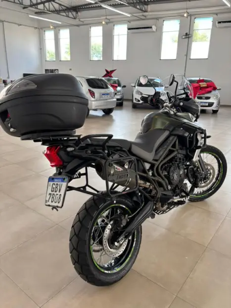 TRIUMPH Tiger 800 XCX, Foto 4