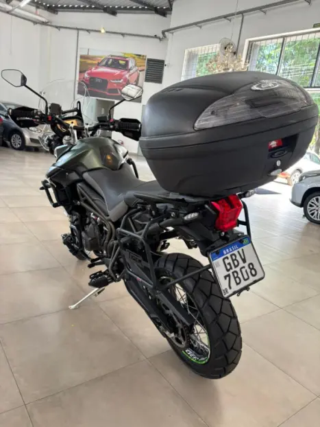 TRIUMPH Tiger 800 XCX, Foto 5