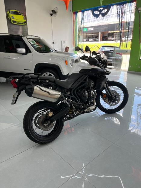 TRIUMPH Tiger 800 XC, Foto 5