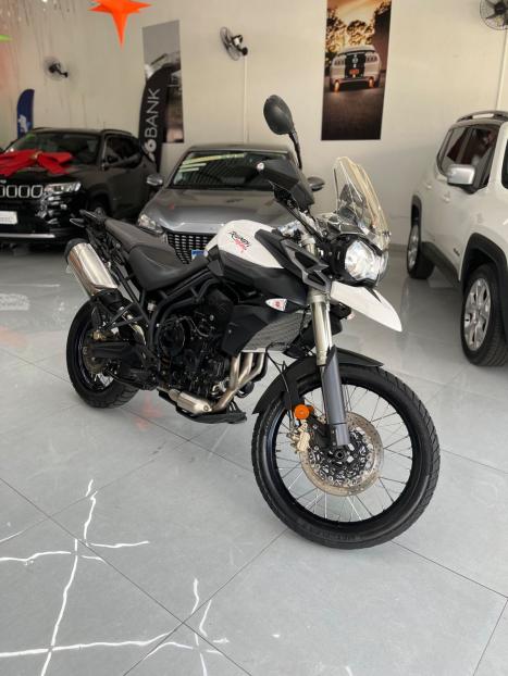 TRIUMPH Tiger 800 XC, Foto 8