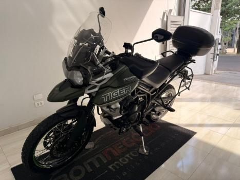 TRIUMPH Tiger 800 XCA, Foto 4