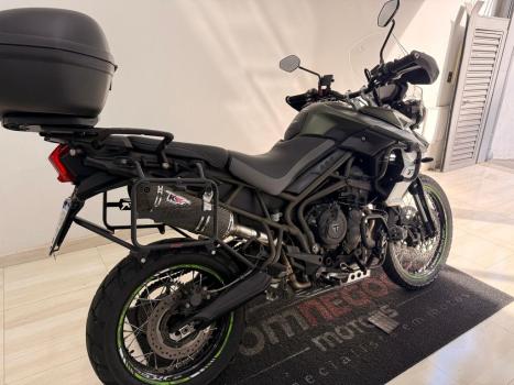 TRIUMPH Tiger 800 XCA, Foto 9