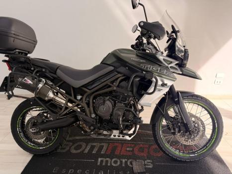 TRIUMPH Tiger 800 XCA, Foto 11
