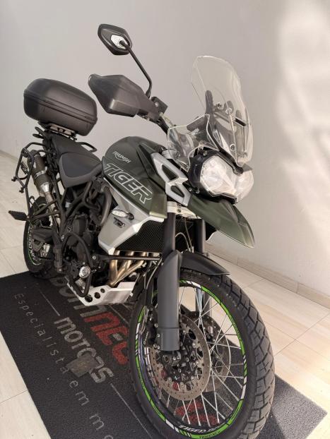 TRIUMPH Tiger 800 XCA, Foto 13