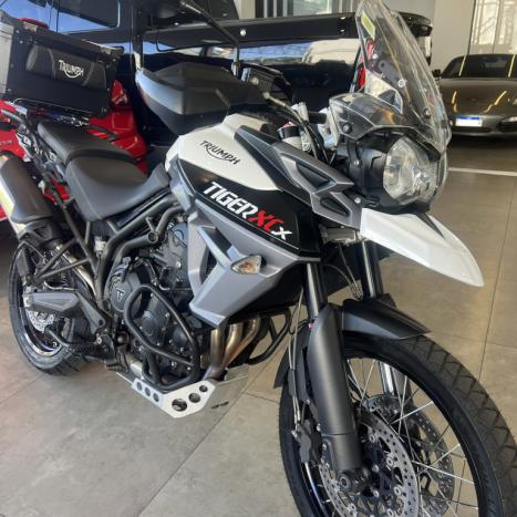 TRIUMPH Tiger 800 XCX, Foto 8