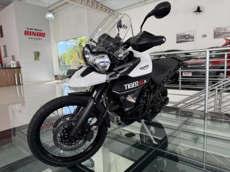 TRIUMPH Tiger 800 XCX, Foto 2