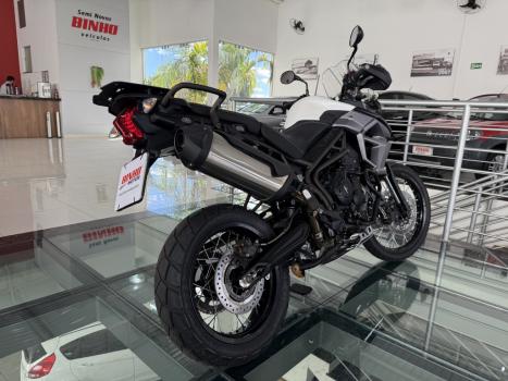 TRIUMPH Tiger 800 XCX, Foto 3