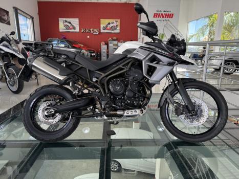 TRIUMPH Tiger 800 XCX, Foto 4