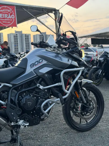 TRIUMPH Tiger 900 GT Pro , Foto 3