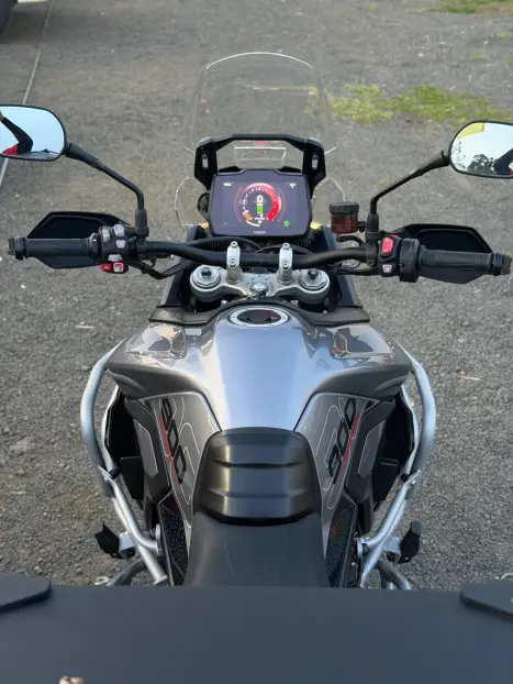 TRIUMPH Tiger 900 GT Pro , Foto 12
