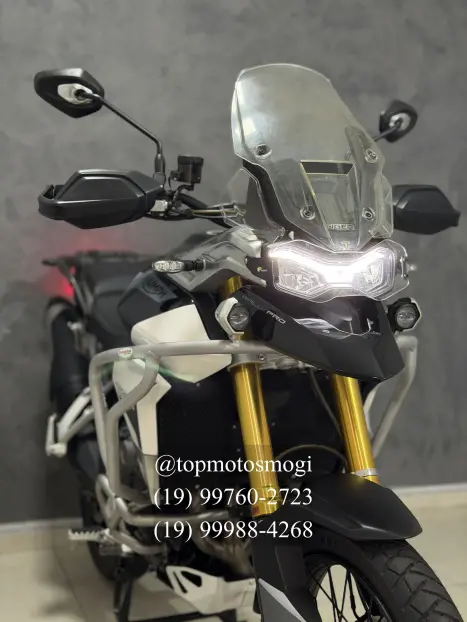 TRIUMPH Tiger 900 RALLY PR�, Foto 2