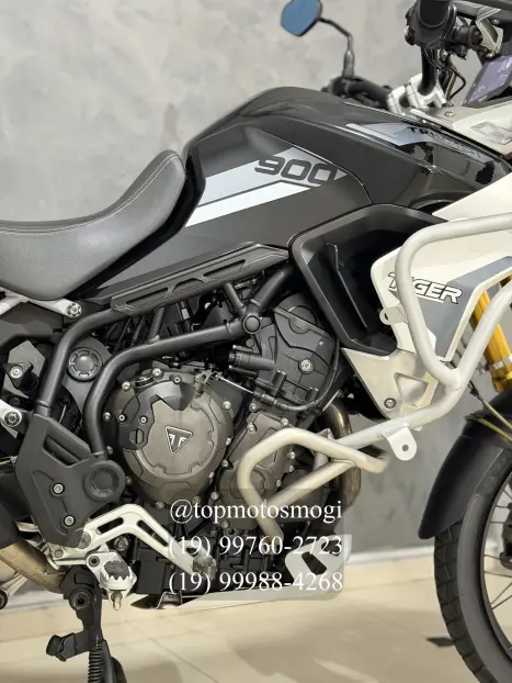 TRIUMPH Tiger 900 RALLY PR�, Foto 4